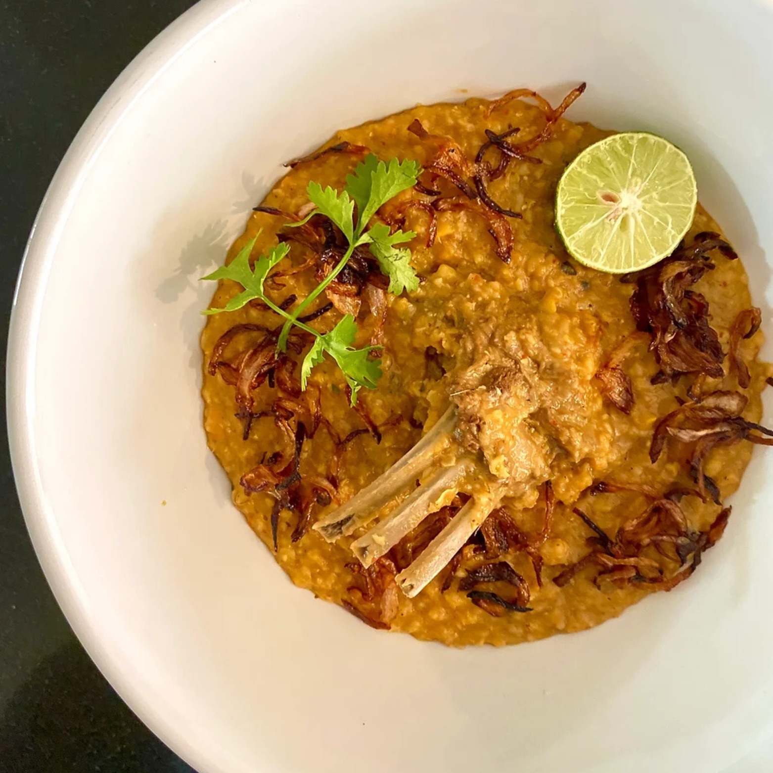 Chicken Tikka at Apna Dera