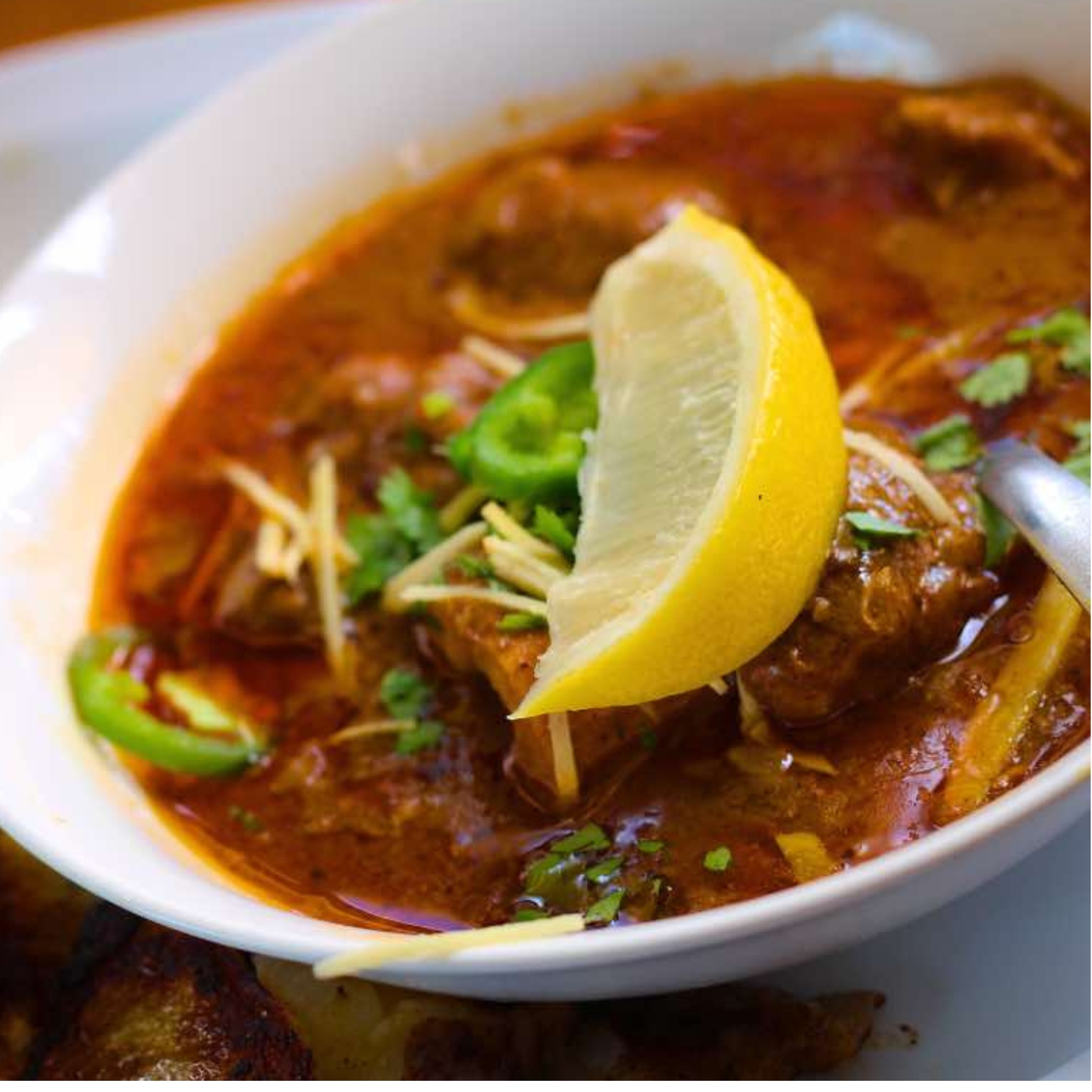 Chicken Tikka at Apna Dera